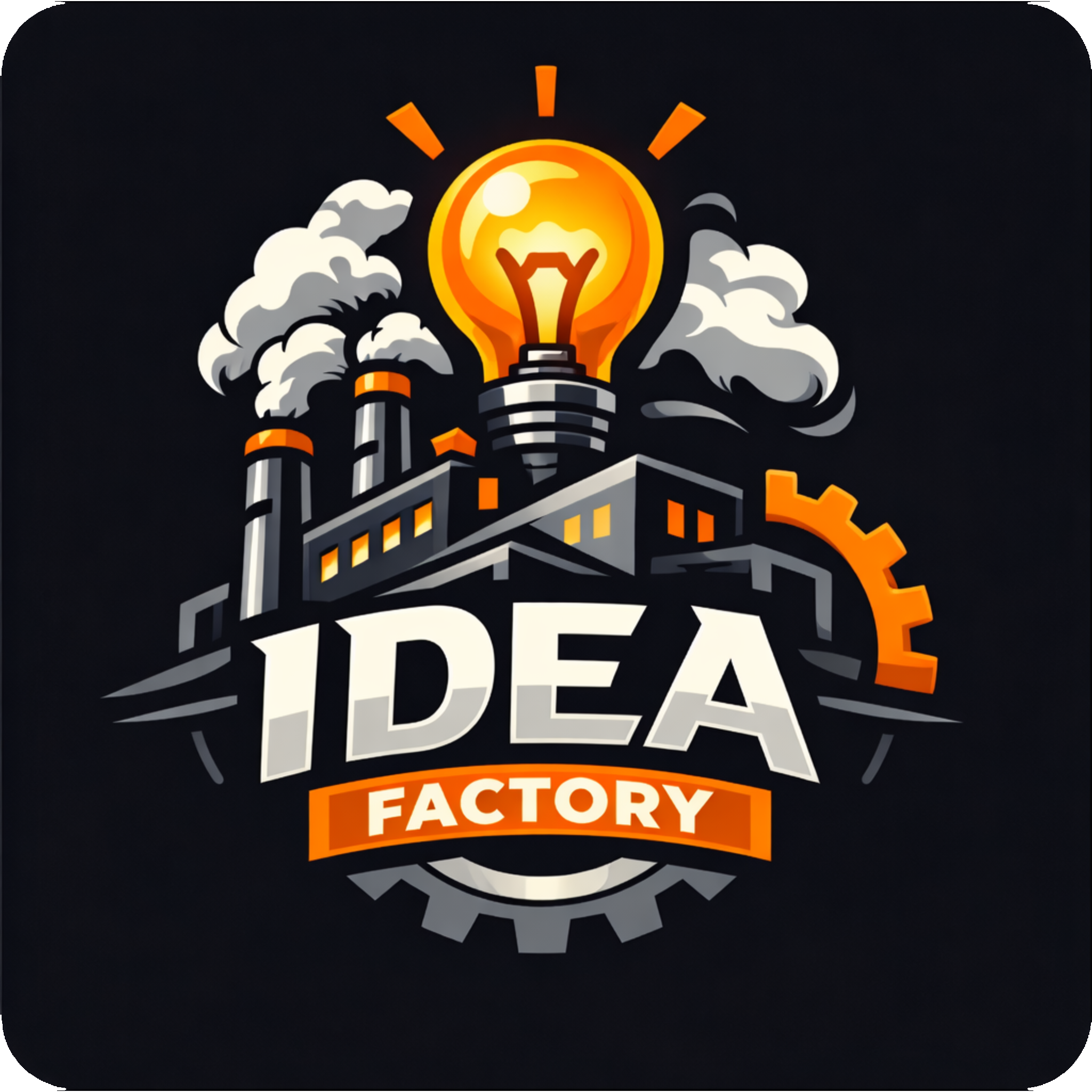 Idea Factory — ScrappyDog's partnership program illustration